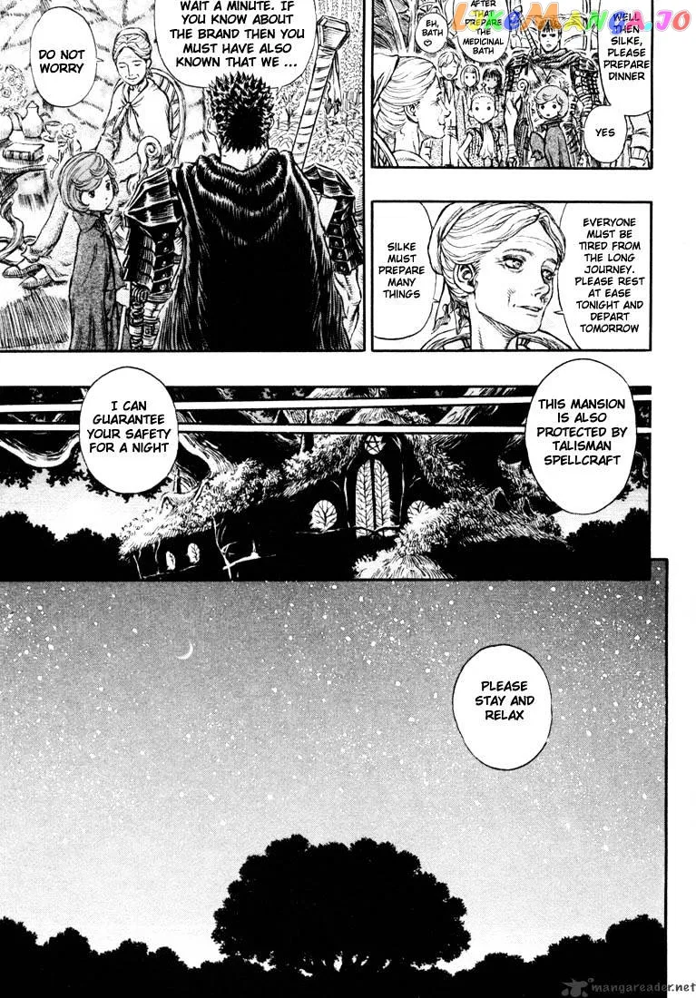 Berserk  Manga Chapter 24 page 94 - 