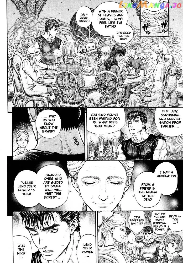 Berserk  Manga Chapter 24 page 95 - 