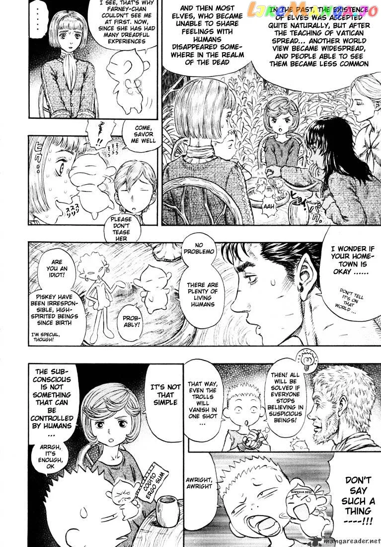 Berserk  Manga Chapter 24 page 97 - 