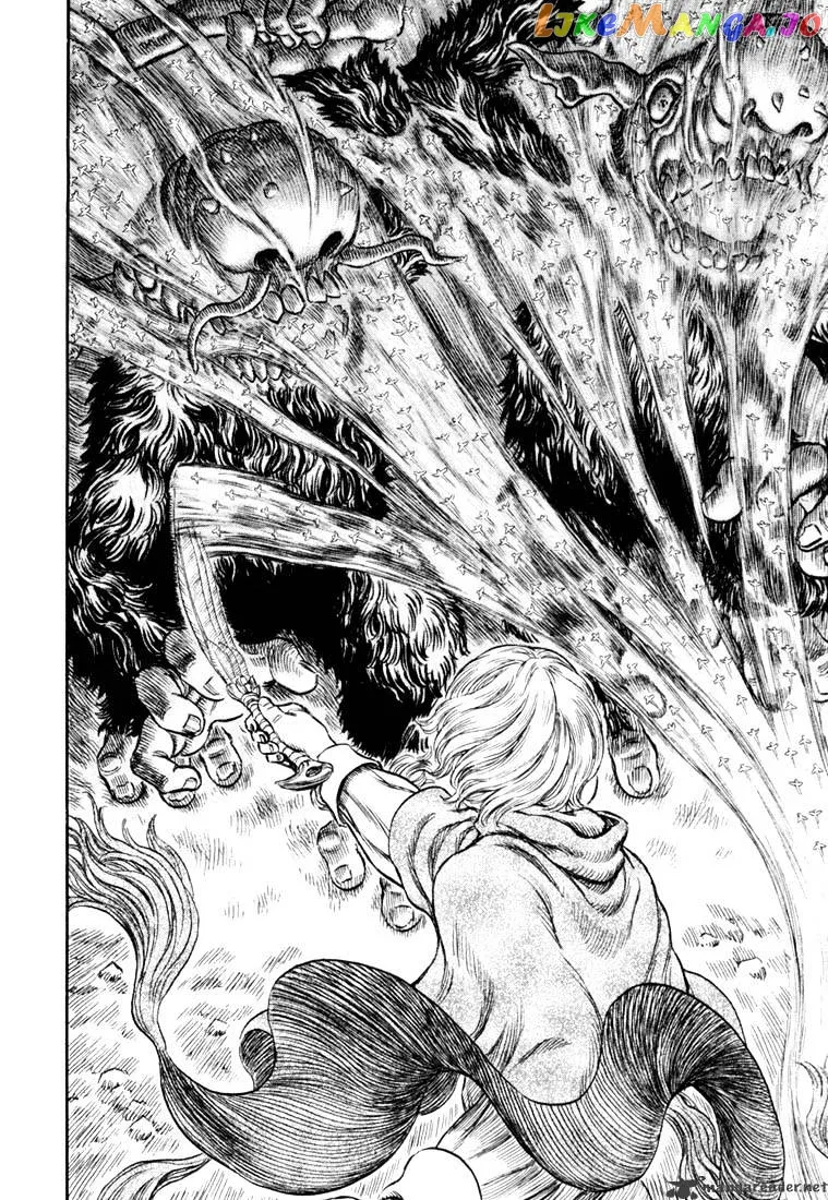 Berserk  Manga Chapter 25 page 11 - 