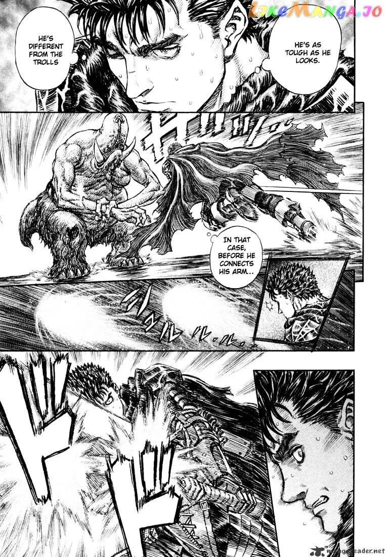 Berserk  Manga Chapter 25 page 101 - 