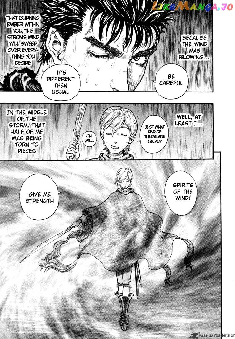 Berserk  Manga Chapter 25 page 109 - 