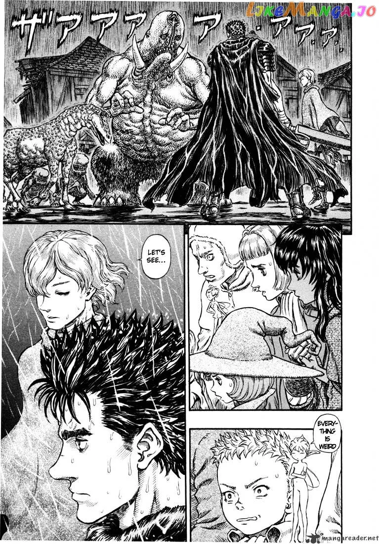 Berserk  Manga Chapter 25 page 111 - 