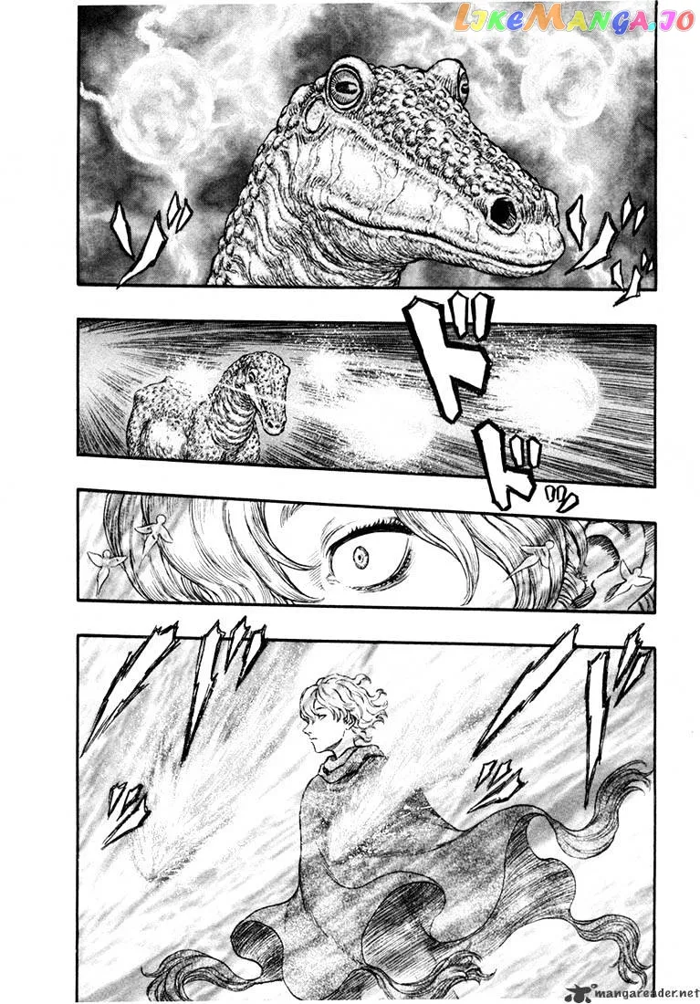 Berserk  Manga Chapter 25 page 112 - 