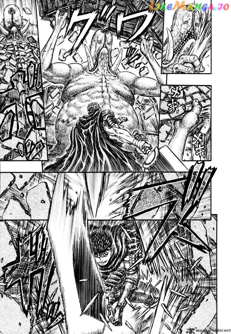 Berserk  Manga Chapter 25 page 115 - 