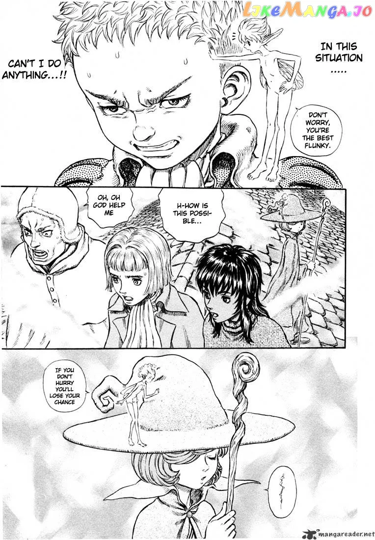 Berserk  Manga Chapter 25 page 119 - 