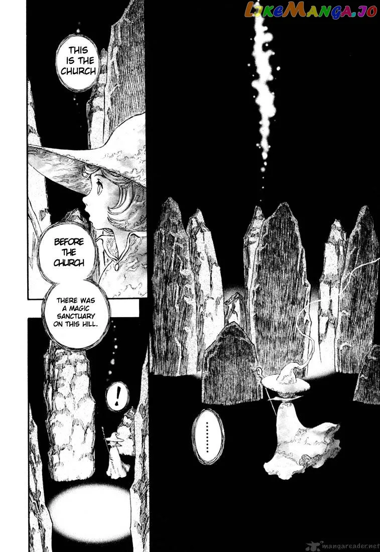 Berserk  Manga Chapter 25 page 121 - 