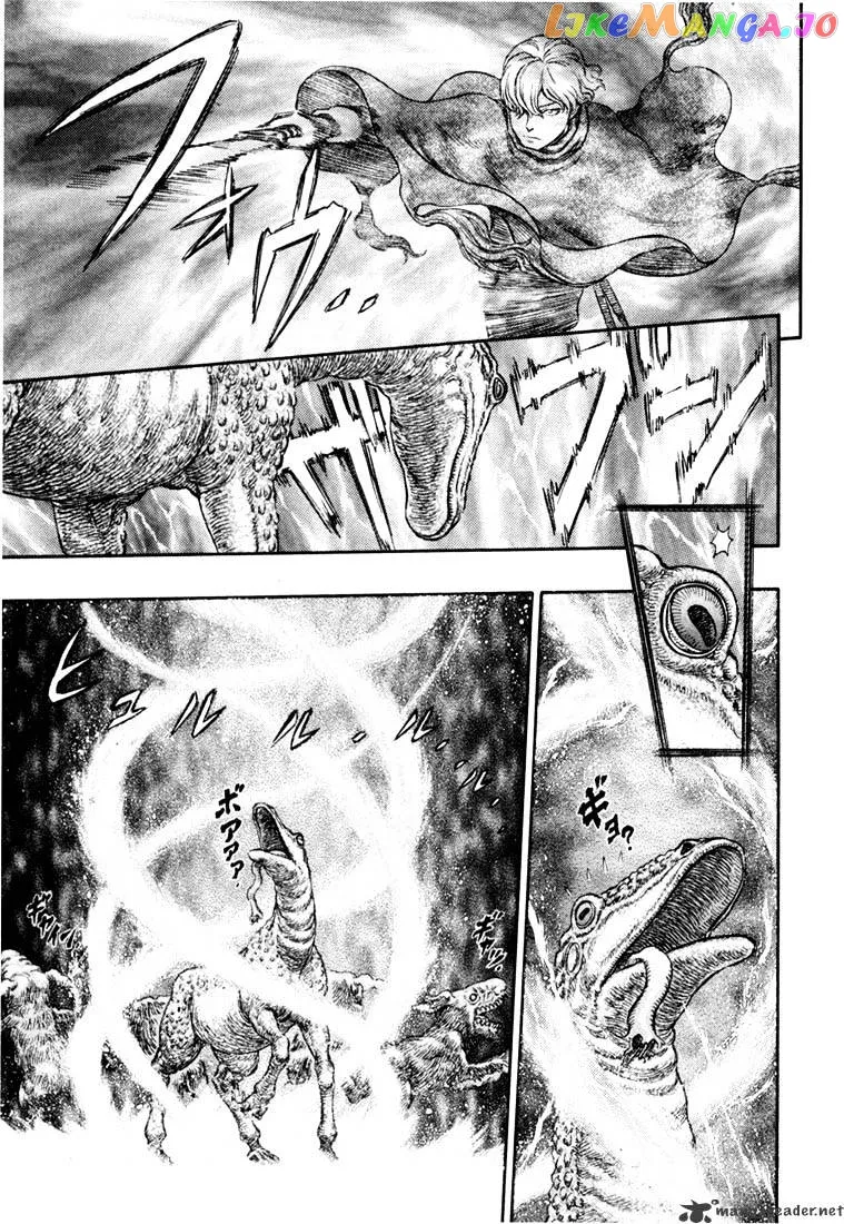 Berserk  Manga Chapter 25 page 128 - 