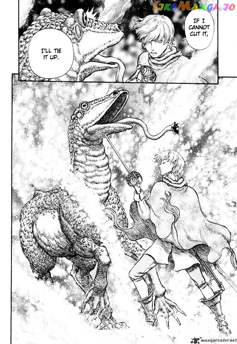 Berserk  Manga Chapter 25 page 129 - 