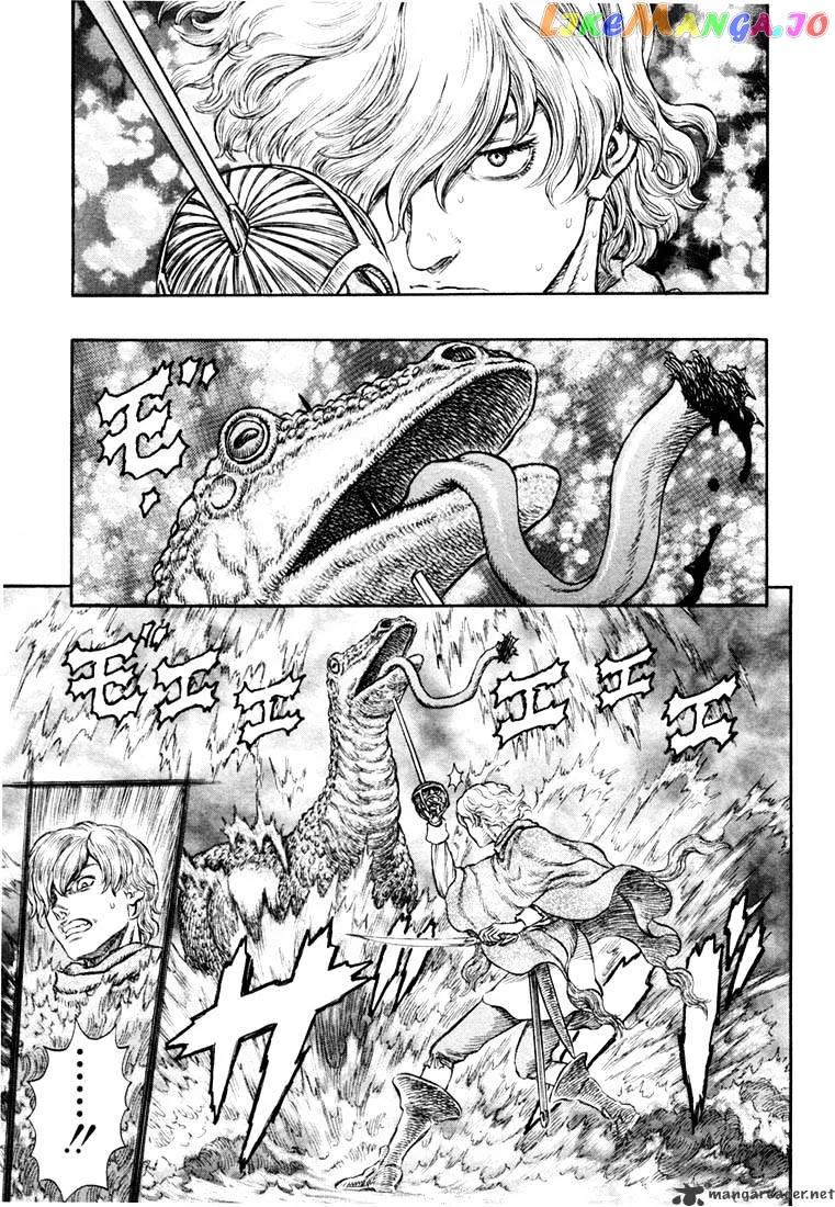 Berserk  Manga Chapter 25 page 130 - 