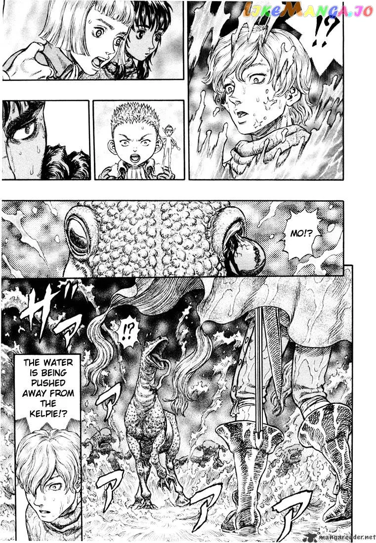 Berserk  Manga Chapter 25 page 134 - 