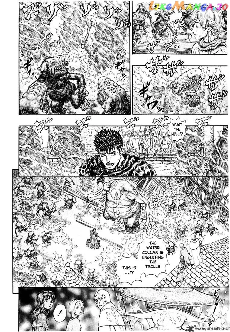Berserk  Manga Chapter 25 page 135 - 