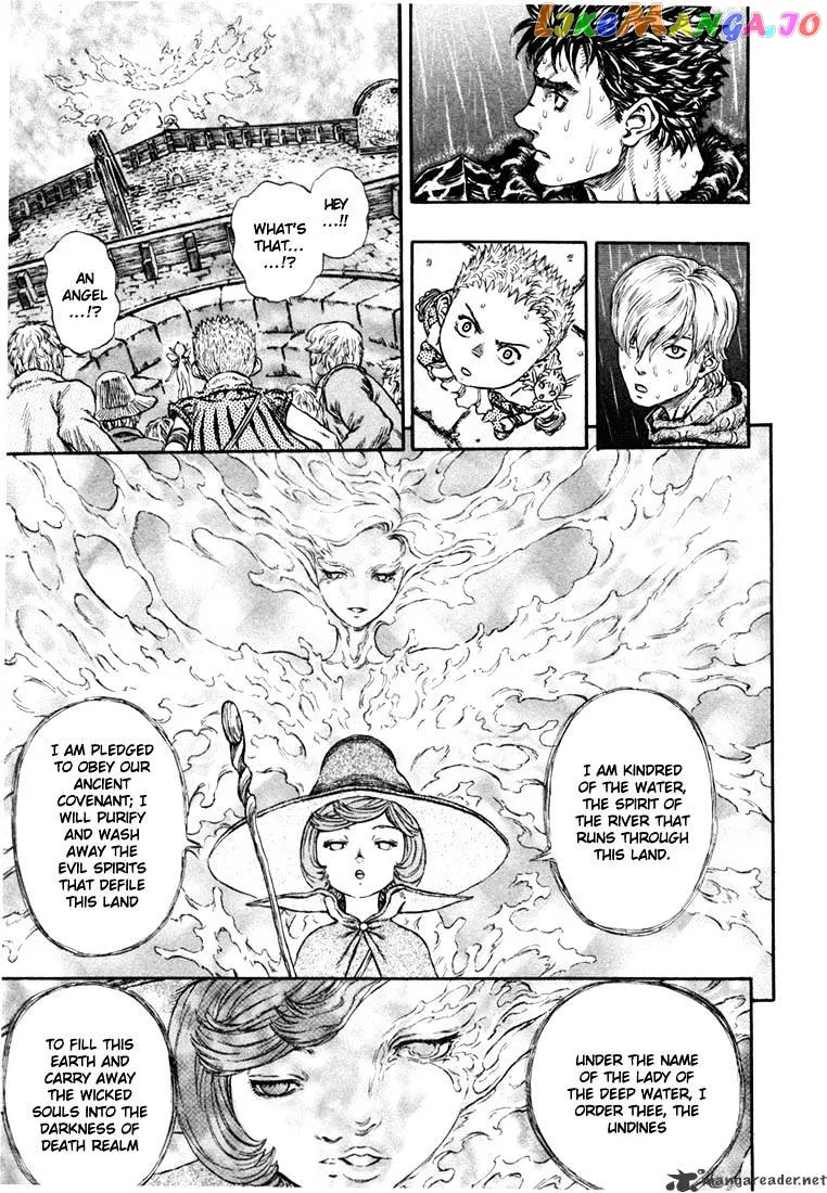 Berserk  Manga Chapter 25 page 138 - 