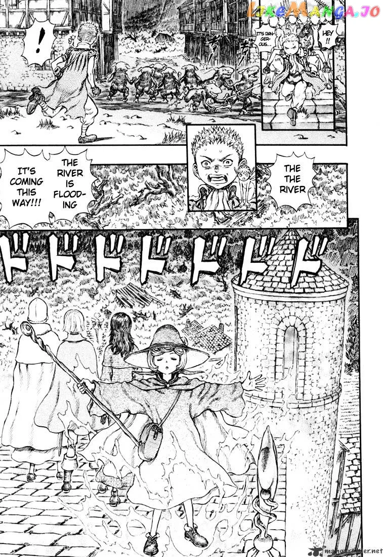 Berserk  Manga Chapter 25 page 142 - 