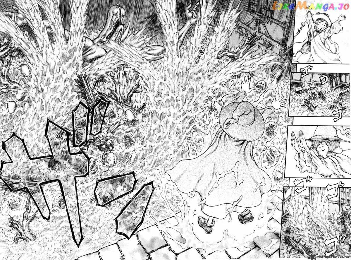 Berserk  Manga Chapter 25 page 143 - 