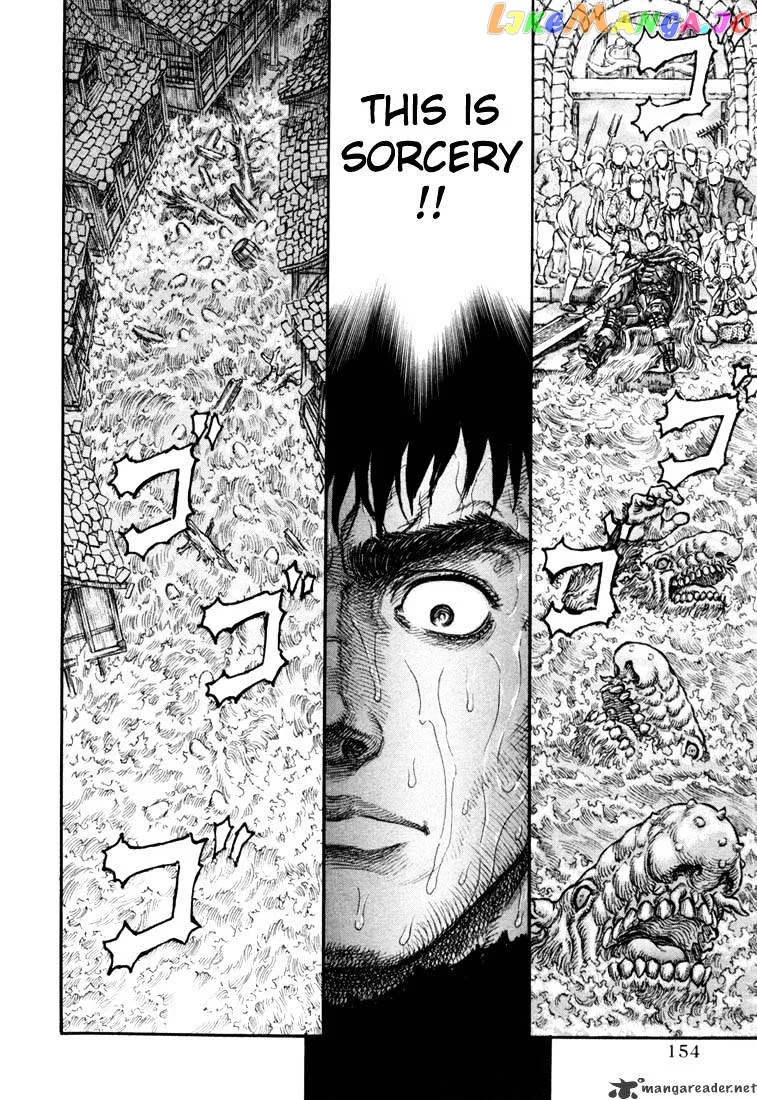 Berserk  Manga Chapter 25 page 144 - 