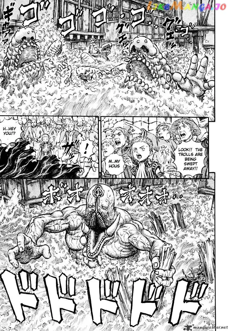 Berserk  Manga Chapter 25 page 145 - 