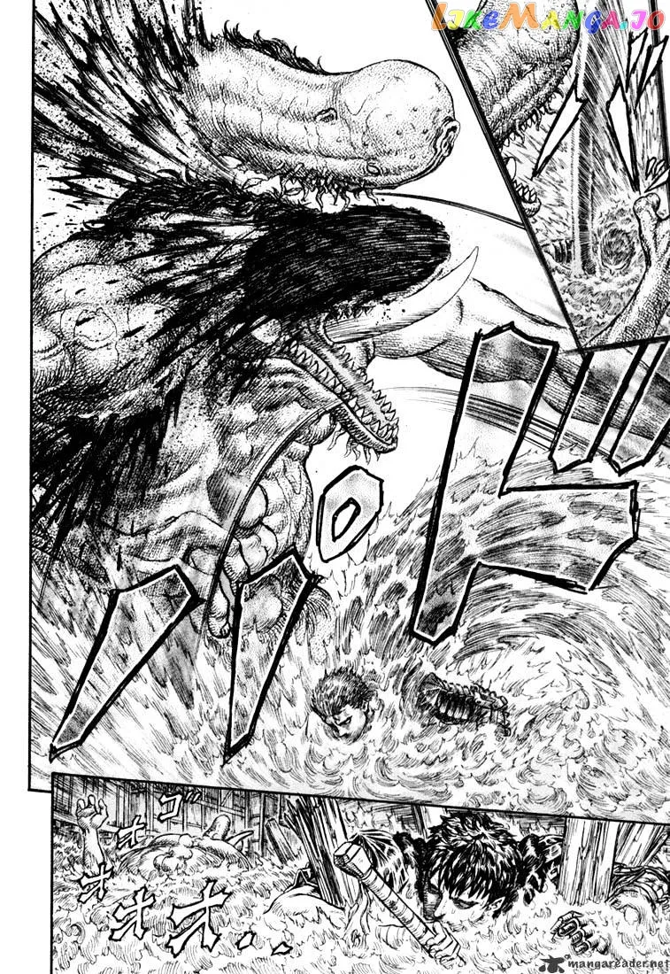 Berserk  Manga Chapter 25 page 146 - 