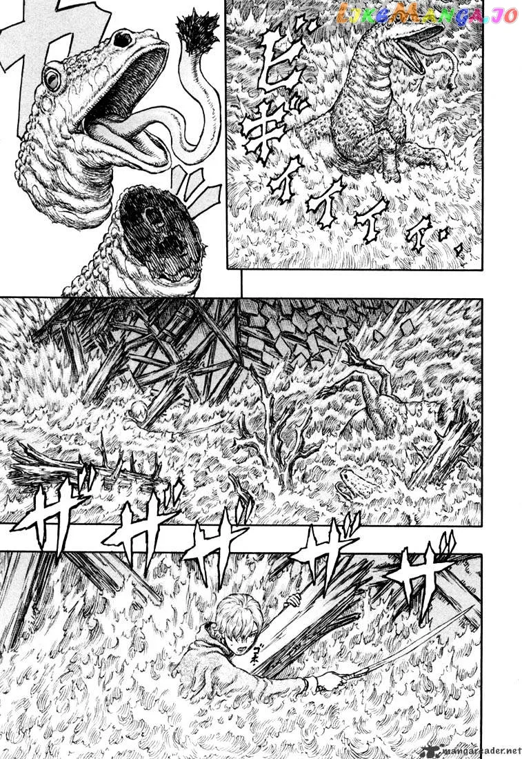 Berserk  Manga Chapter 25 page 147 - 