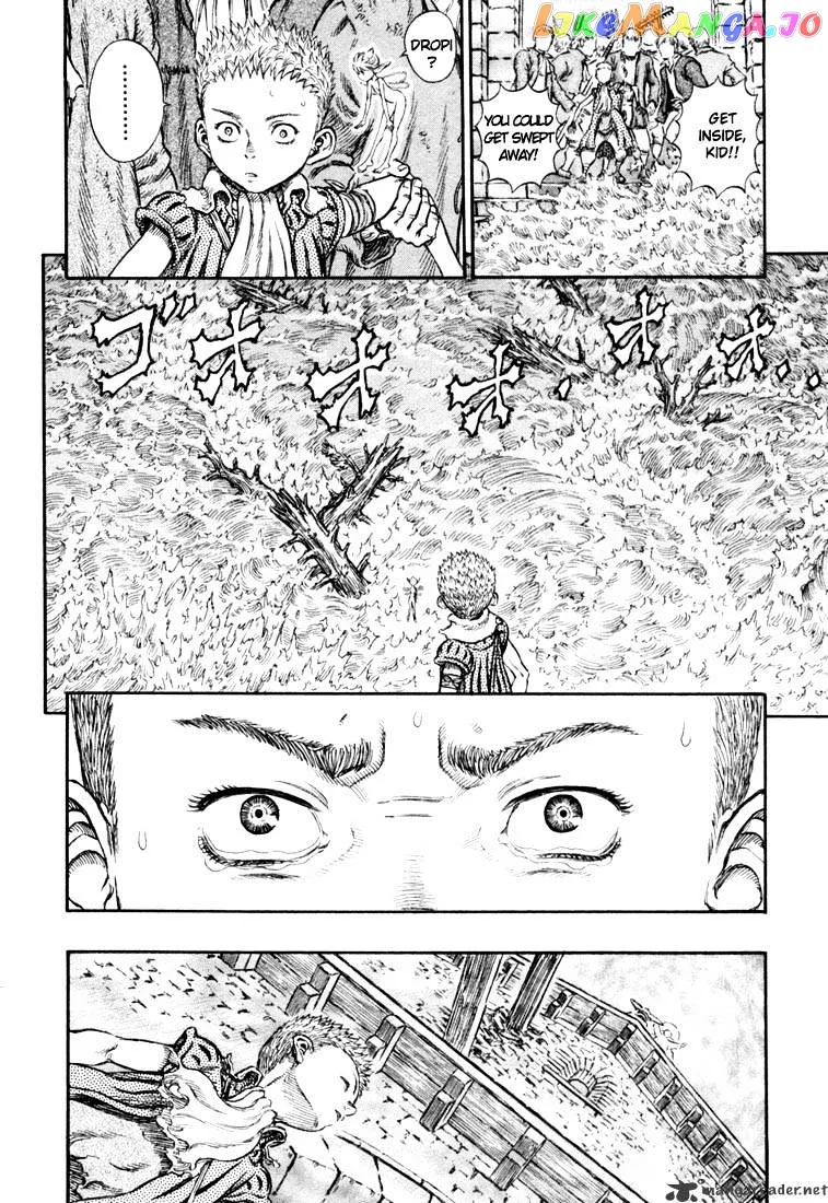 Berserk  Manga Chapter 25 page 148 - 