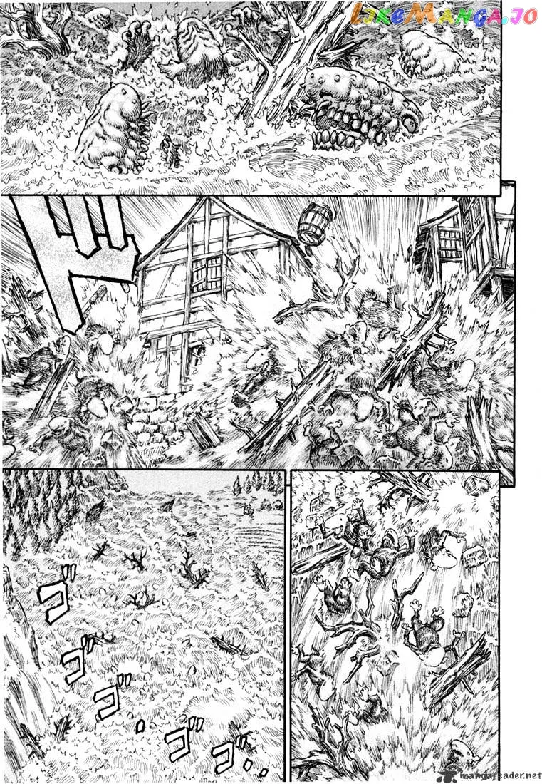 Berserk  Manga Chapter 25 page 151 - 