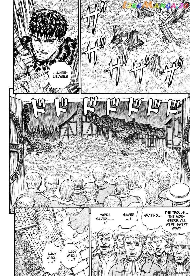 Berserk  Manga Chapter 25 page 152 - 