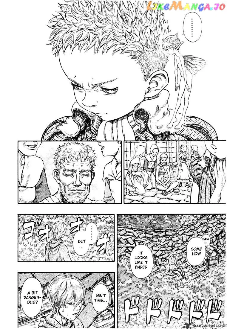 Berserk  Manga Chapter 25 page 154 - 