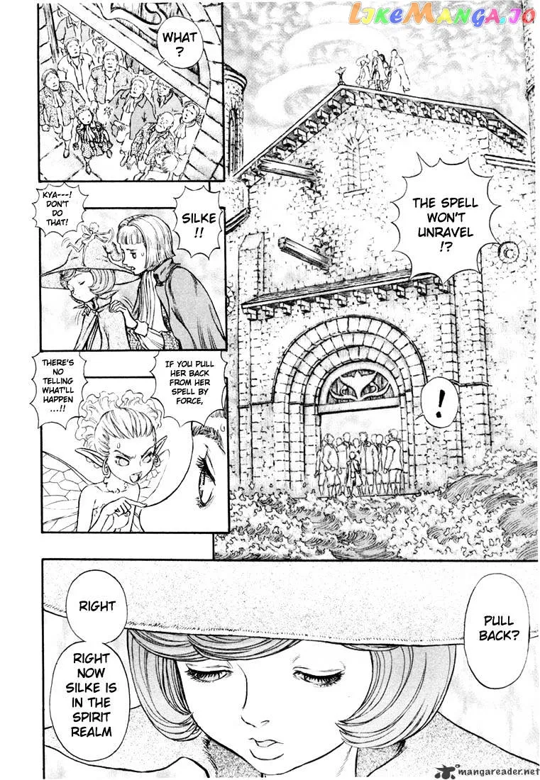 Berserk  Manga Chapter 25 page 156 - 