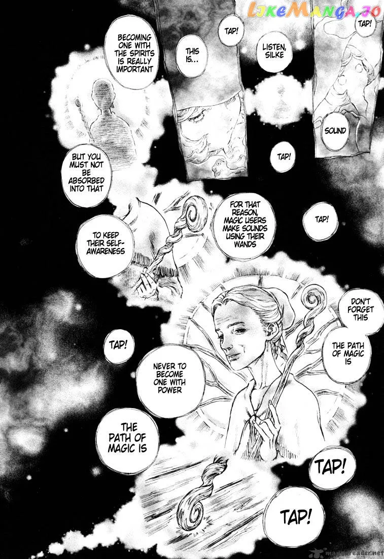 Berserk  Manga Chapter 25 page 160 - 