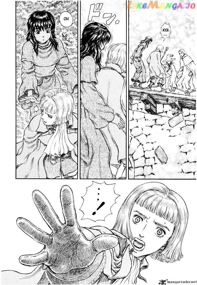 Berserk  Manga Chapter 25 page 162 - 
