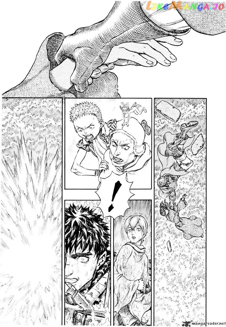 Berserk  Manga Chapter 25 page 163 - 