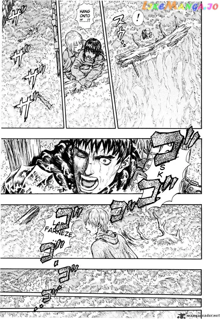 Berserk  Manga Chapter 25 page 165 - 