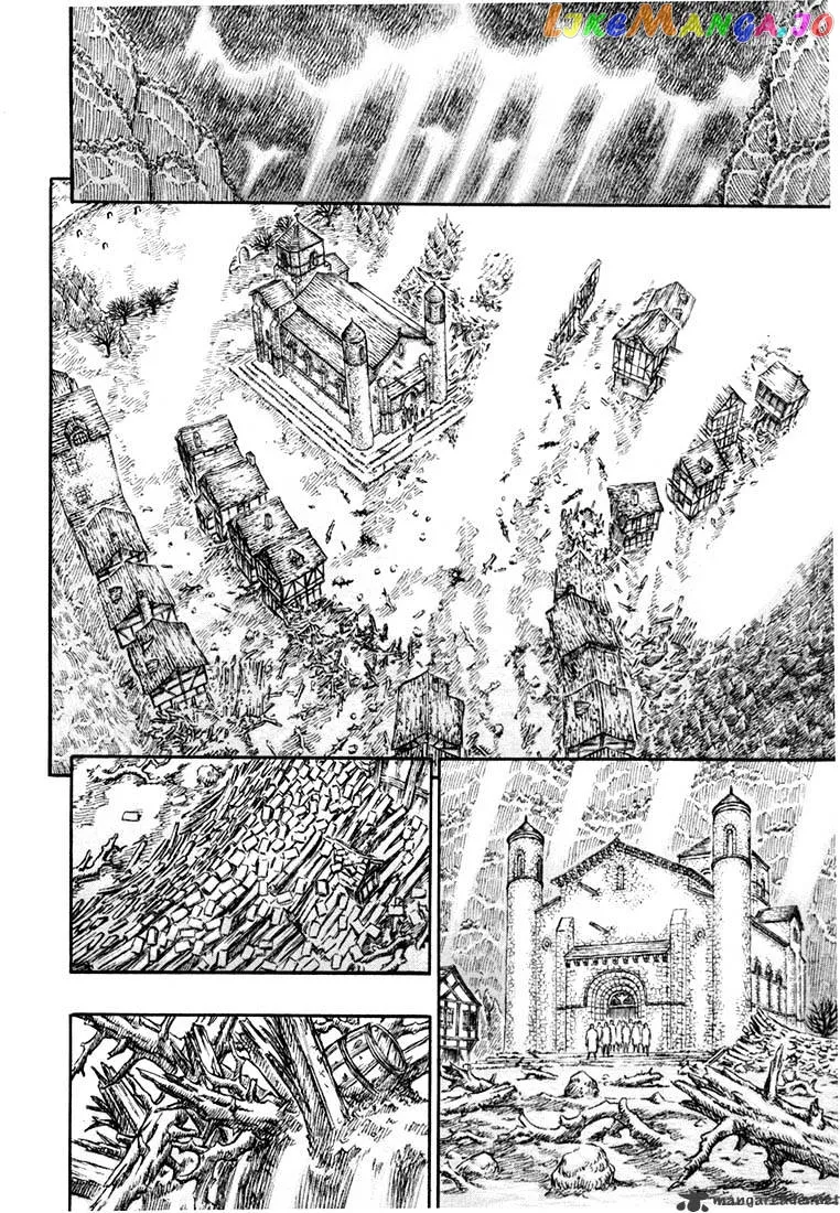 Berserk  Manga Chapter 25 page 166 - 