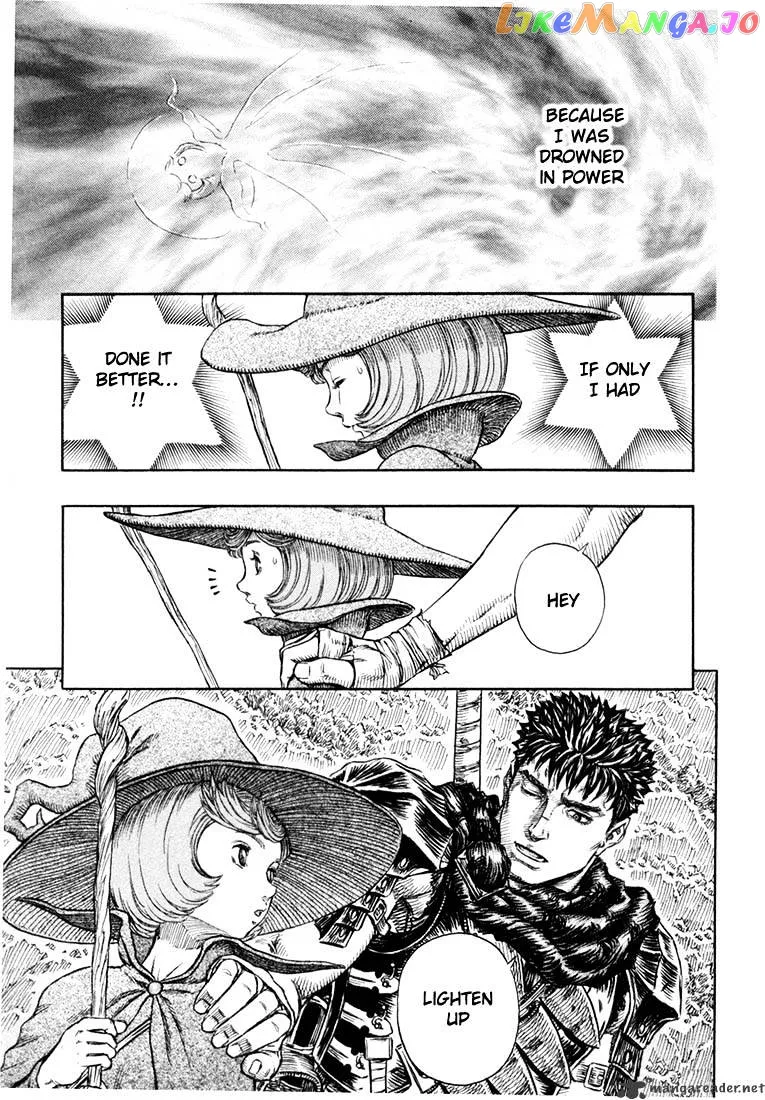 Berserk  Manga Chapter 25 page 169 - 
