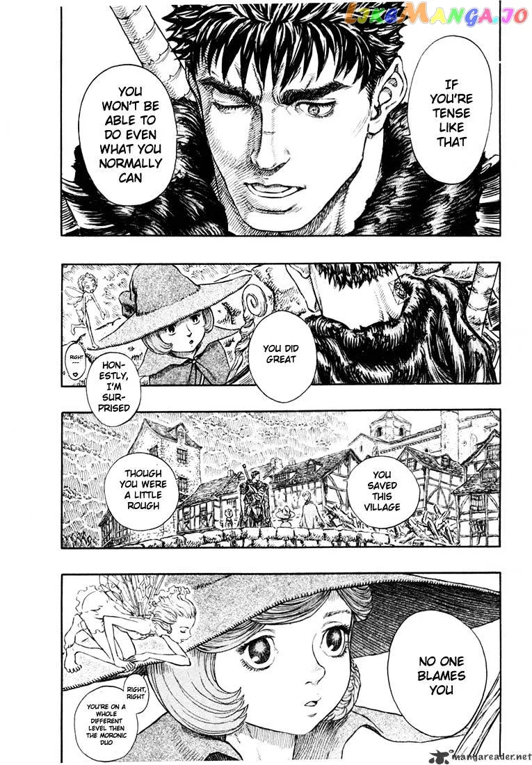 Berserk  Manga Chapter 25 page 170 - 