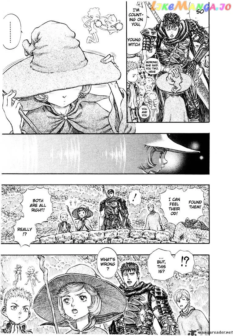 Berserk  Manga Chapter 25 page 171 - 