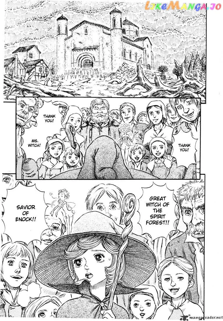 Berserk  Manga Chapter 25 page 173 - 