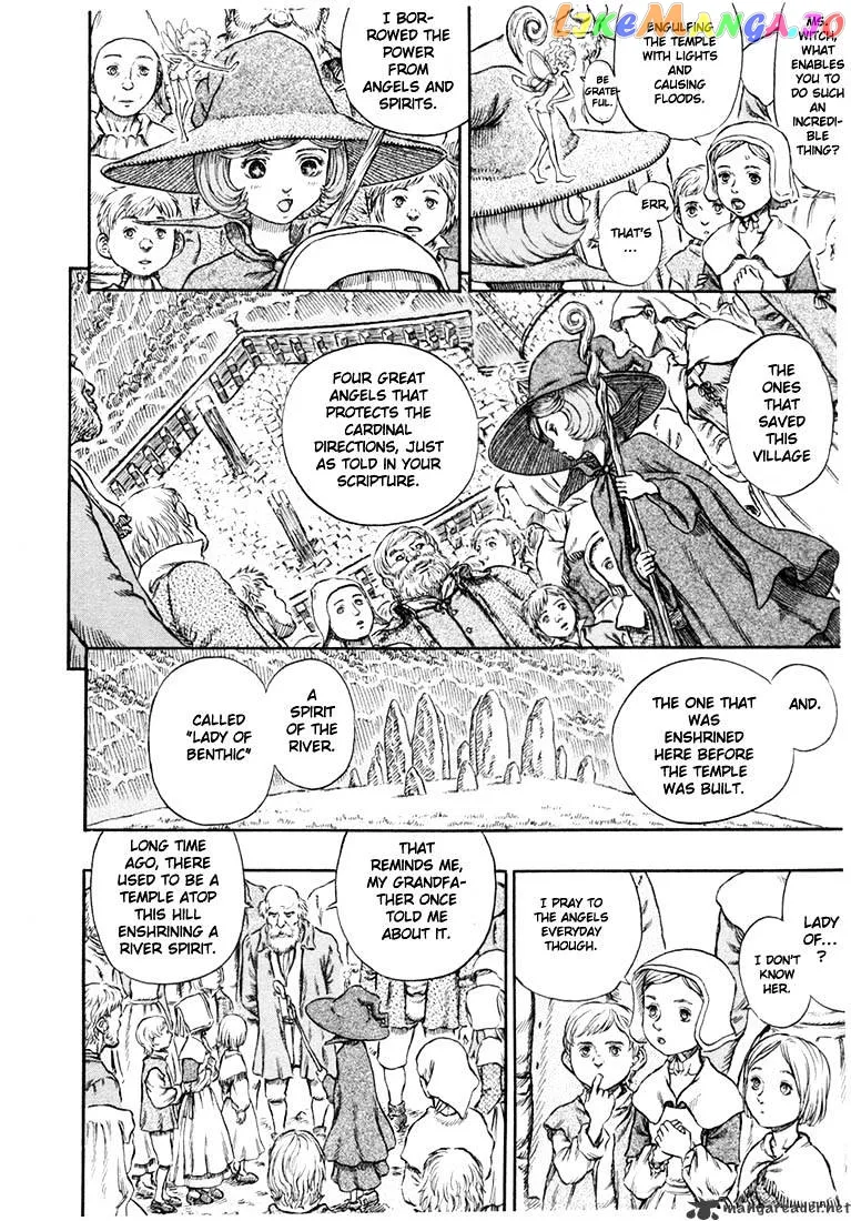 Berserk  Manga Chapter 25 page 174 - 