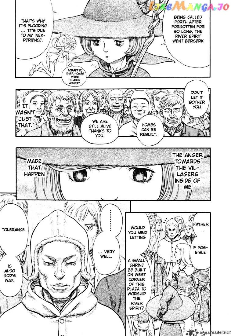 Berserk  Manga Chapter 25 page 175 - 