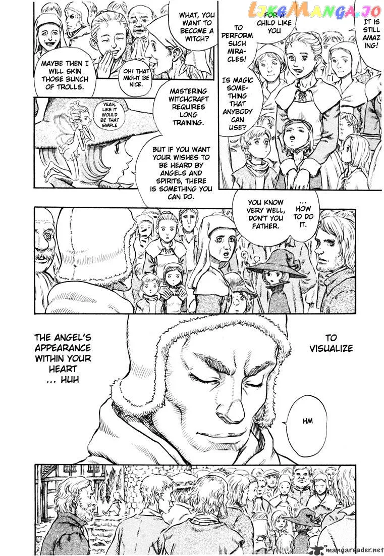 Berserk  Manga Chapter 25 page 176 - 