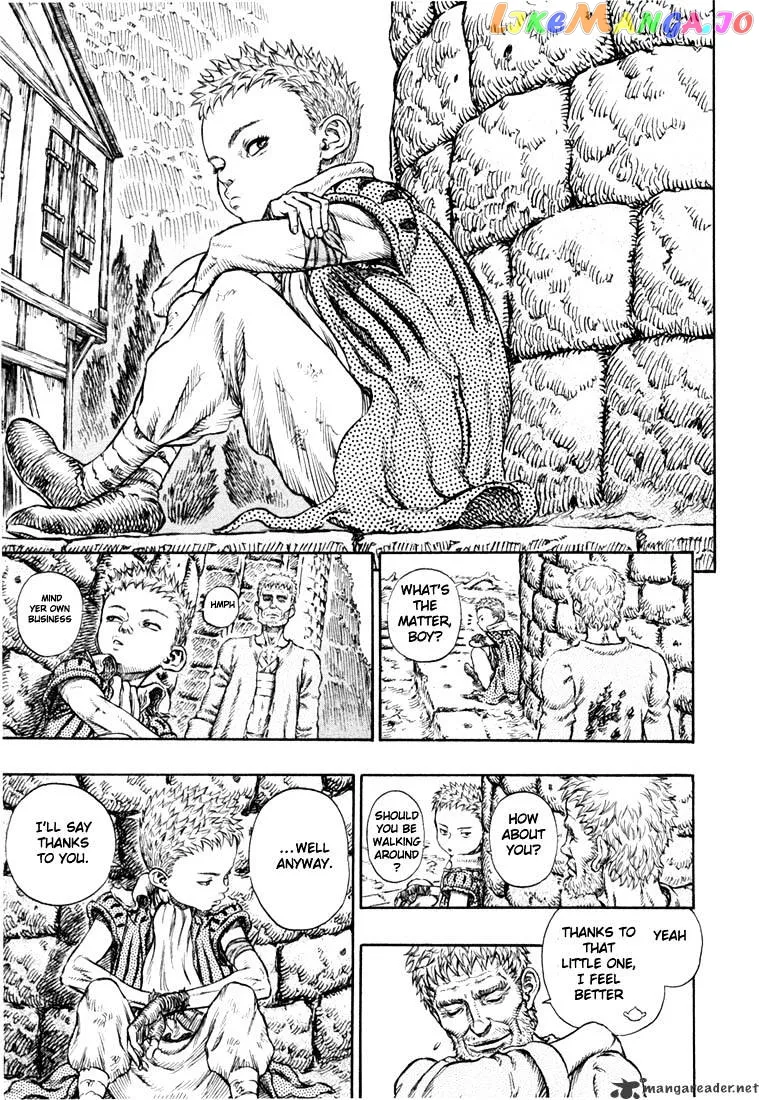 Berserk  Manga Chapter 25 page 177 - 