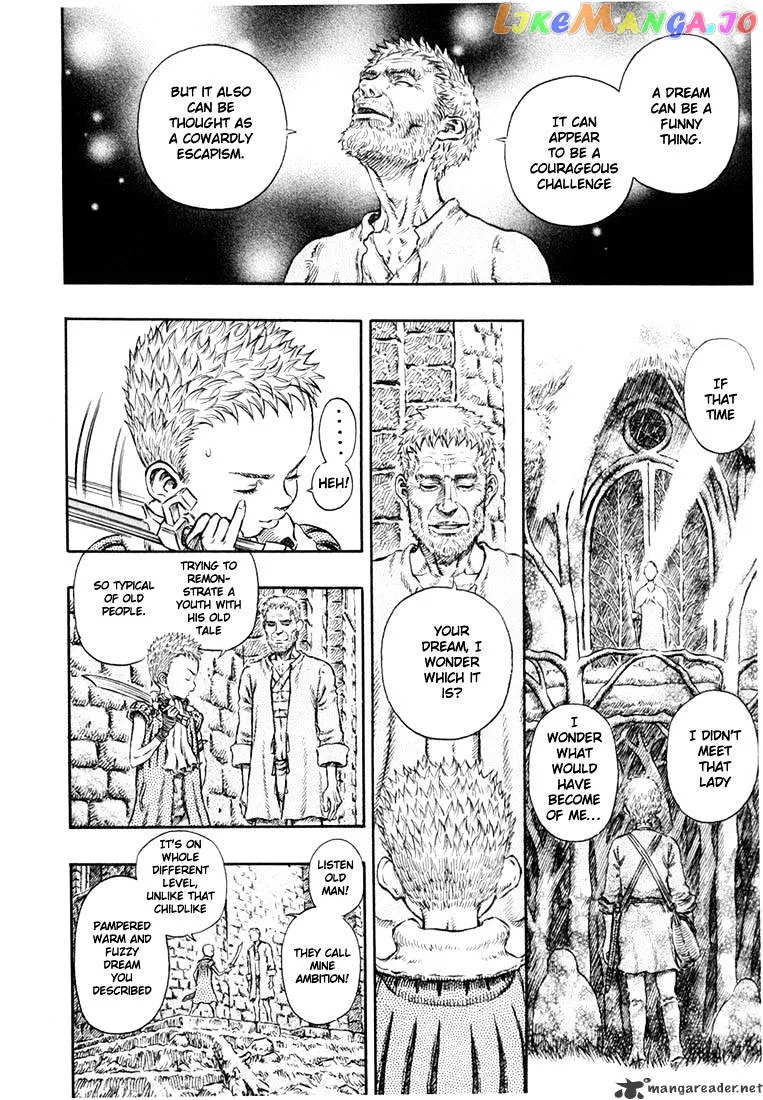 Berserk  Manga Chapter 25 page 180 - 