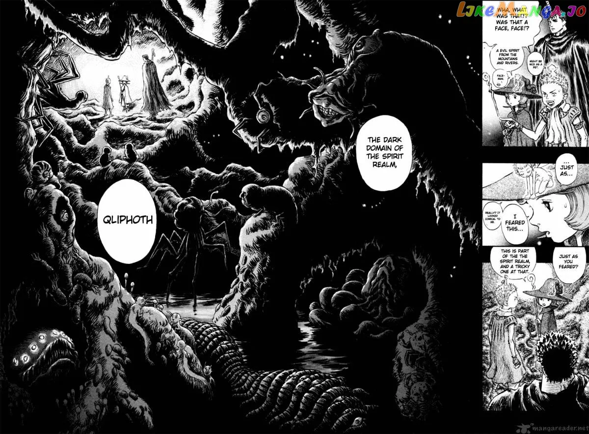 Berserk  Manga Chapter 25 page 188 - 