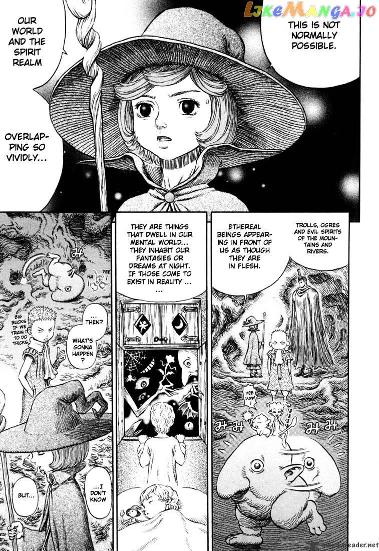 Berserk  Manga Chapter 25 page 190 - 