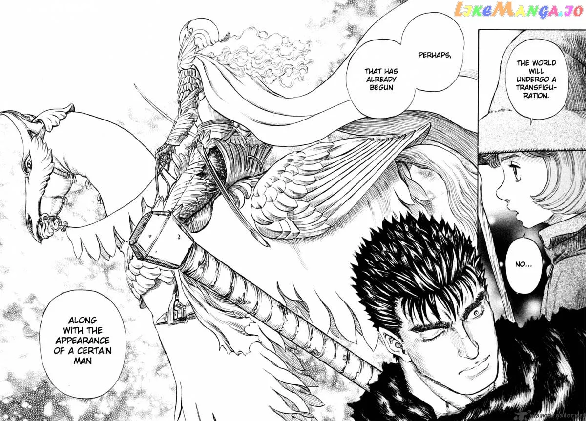 Berserk  Manga Chapter 25 page 191 - 