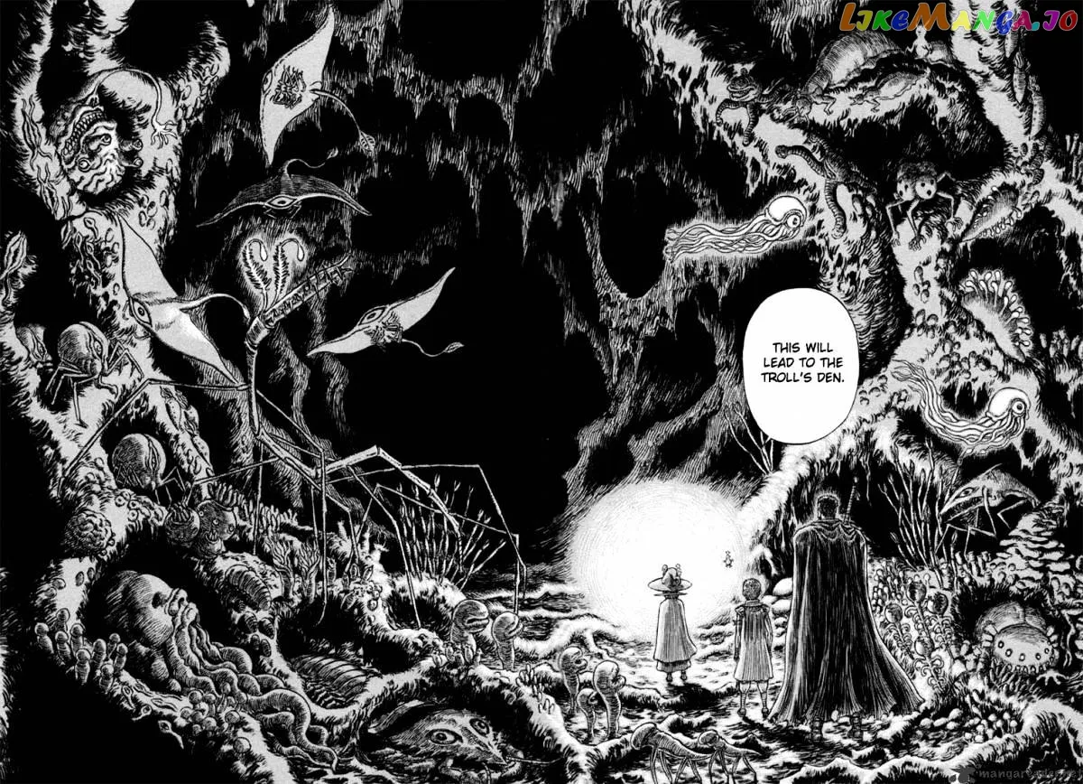 Berserk  Manga Chapter 25 page 194 - 