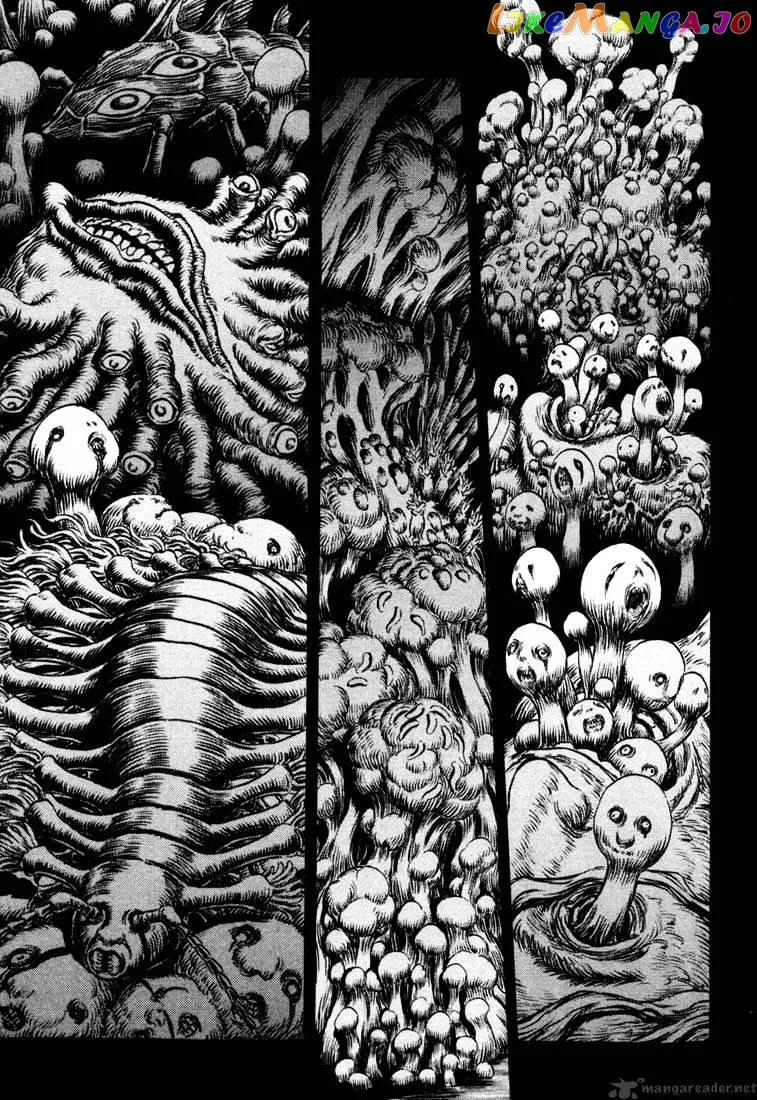 Berserk  Manga Chapter 25 page 198 - 