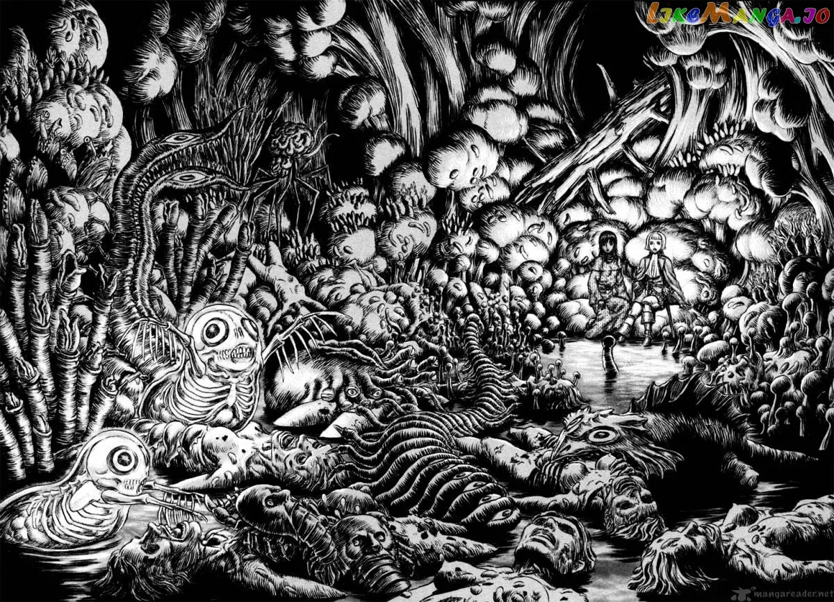 Berserk  Manga Chapter 25 page 199 - 