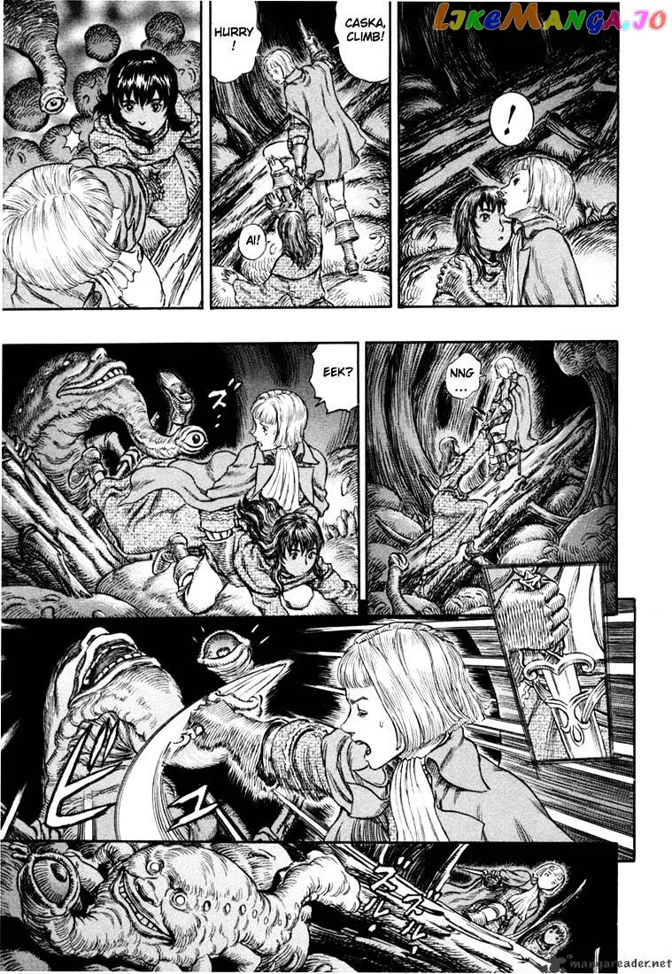 Berserk  Manga Chapter 25 page 201 - 