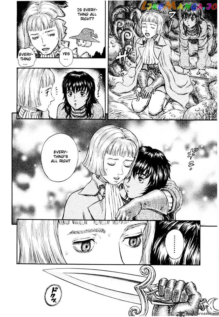 Berserk  Manga Chapter 25 page 202 - 